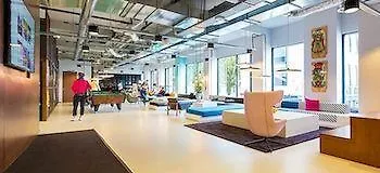 The Social Hub Amsterdam West Hotel