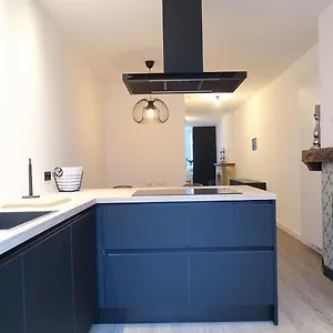 Appartement Sfeervol Monumentaal Pand Maastricht
