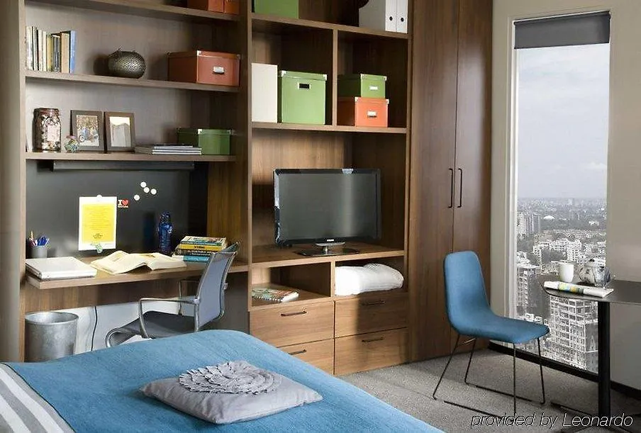 The Social Hub Amsterdam West Hotel Hollandia