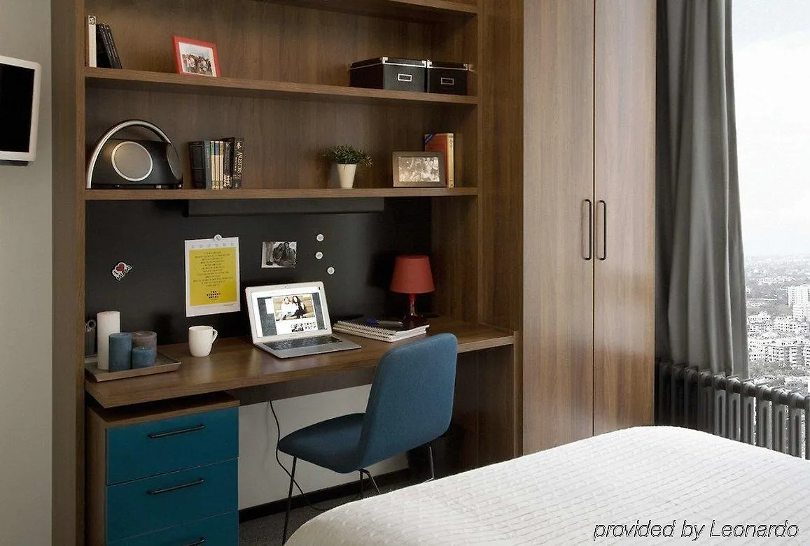***  The Social Hub Amsterdam West Hotel Hollandia