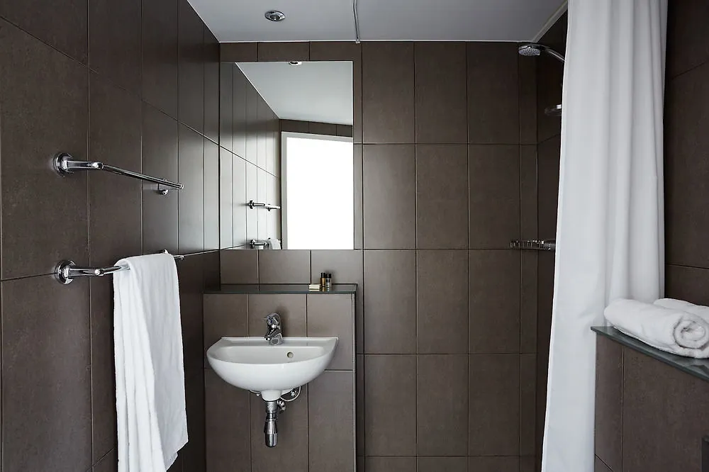The Social Hub Amsterdam West Hotel Hollandia