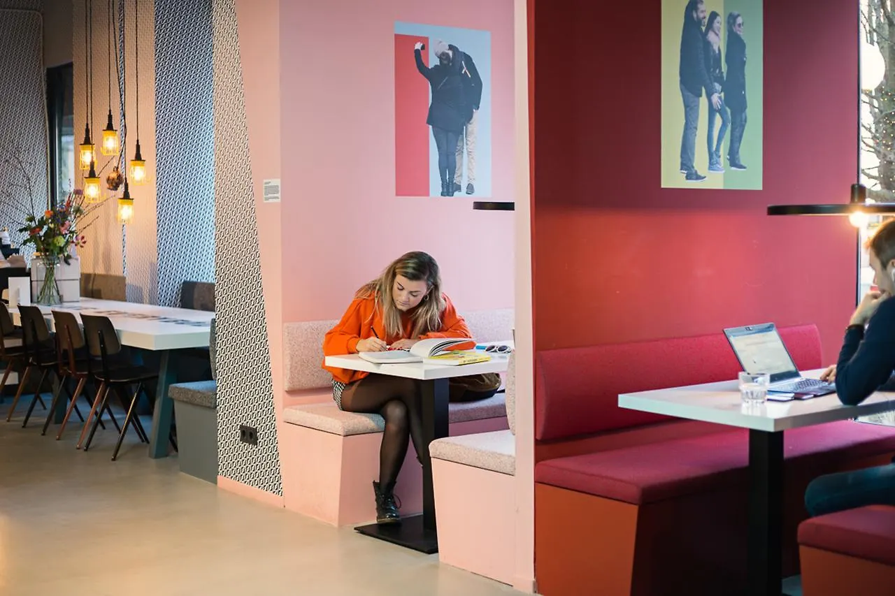 The Social Hub Amsterdam West Hotel