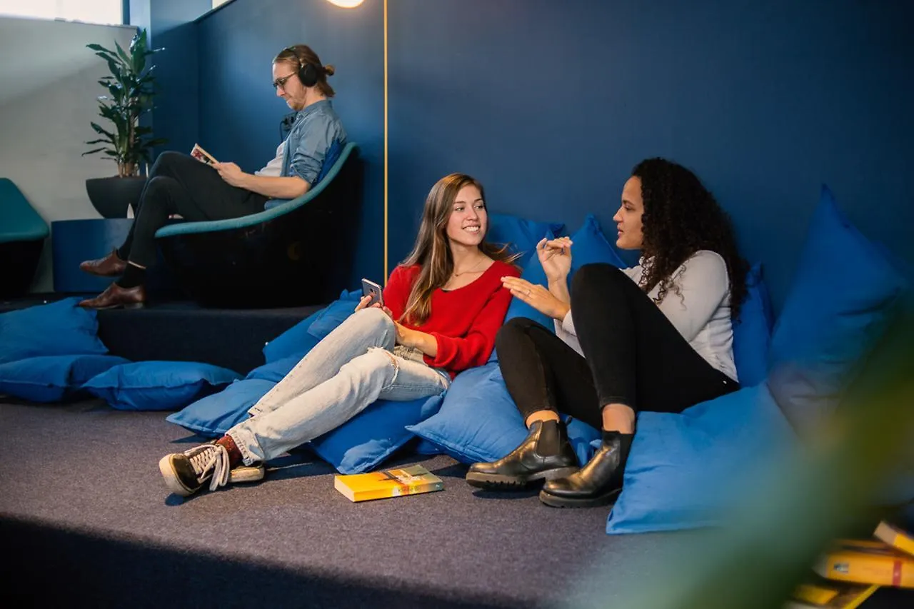 The Social Hub Amsterdam West Hotel