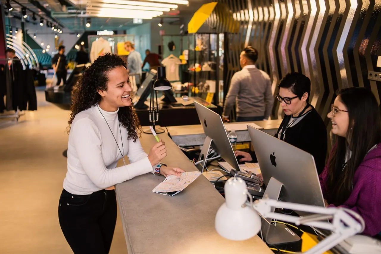***  The Social Hub Amsterdam West Hotel Hollandia