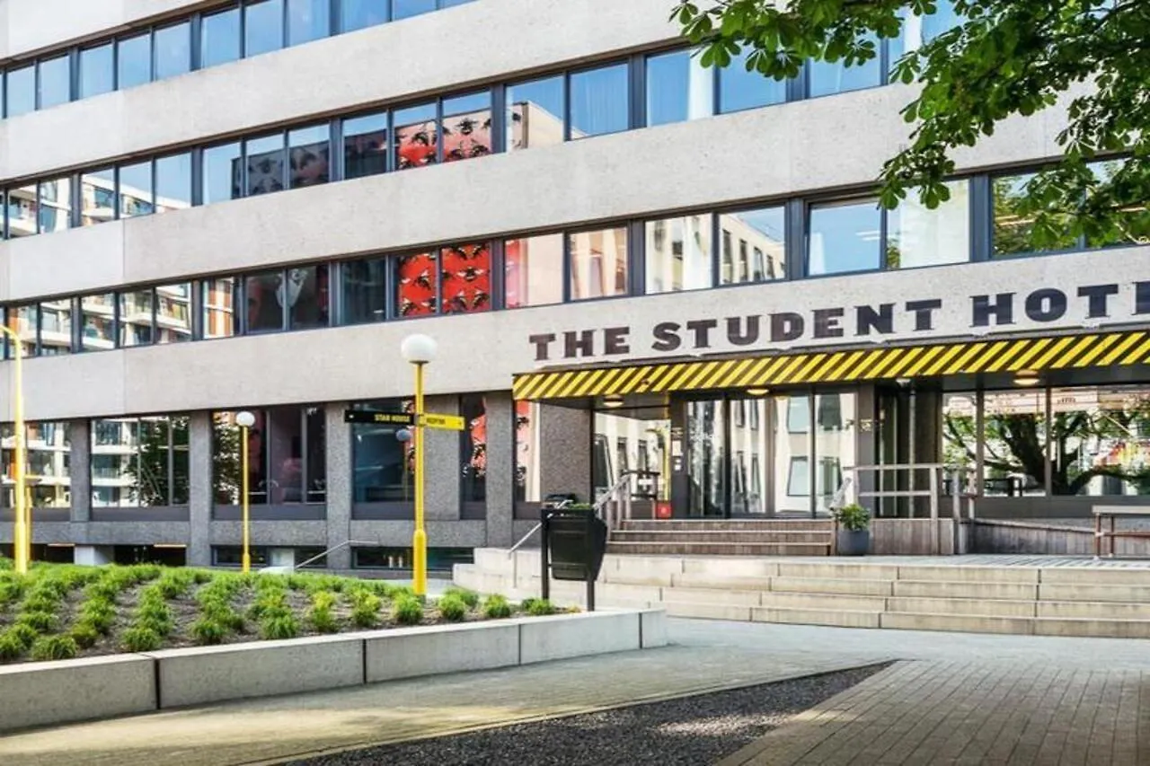 The Student Hotel Amsterdam West