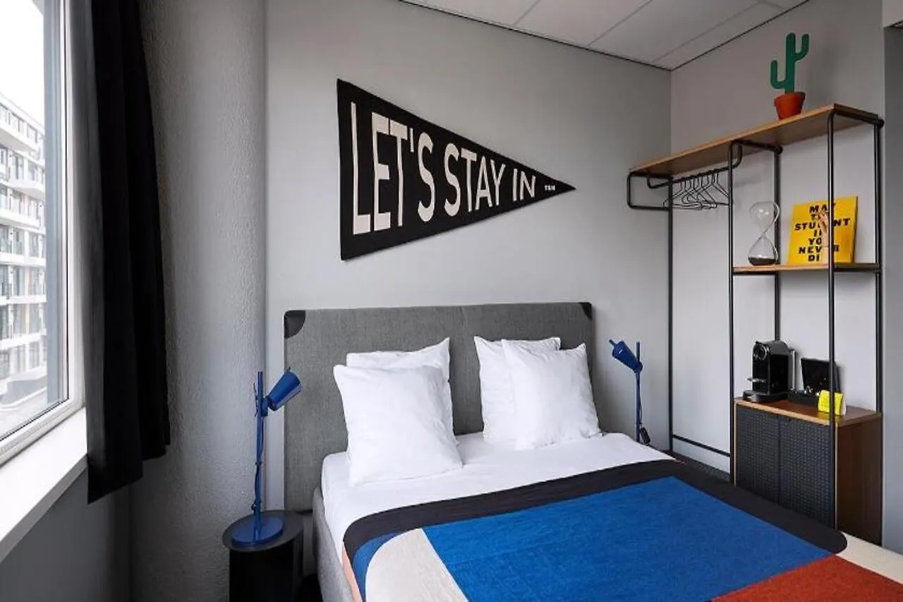 The Student Hotel Amsterdam West