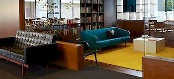 The Student Hotel Amsterdam West