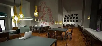 The Student Hotel Amsterdam West