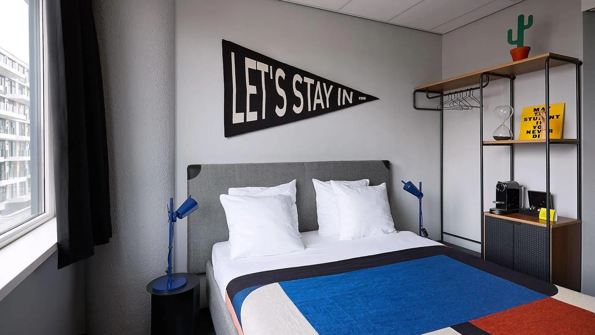 The Student Hotel Amsterdam West