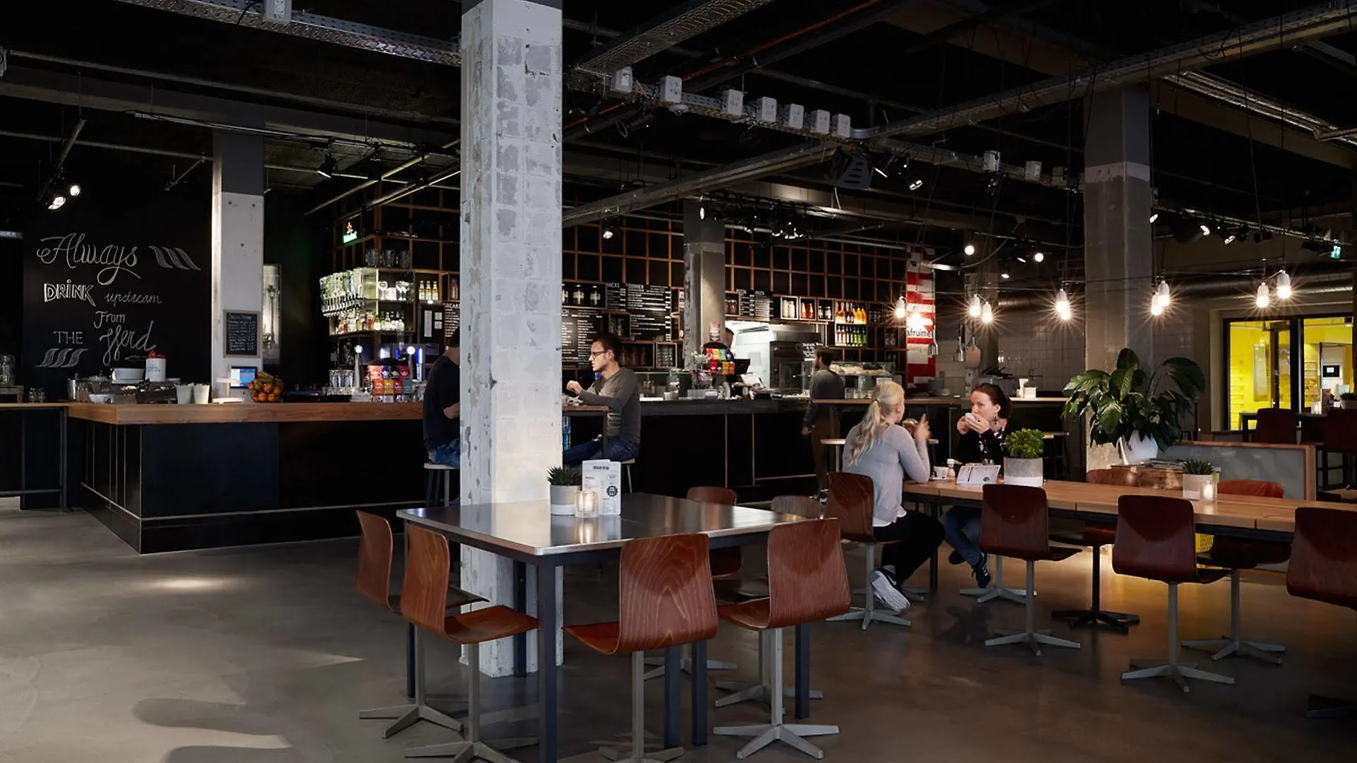 The Student Hotel Amsterdam West