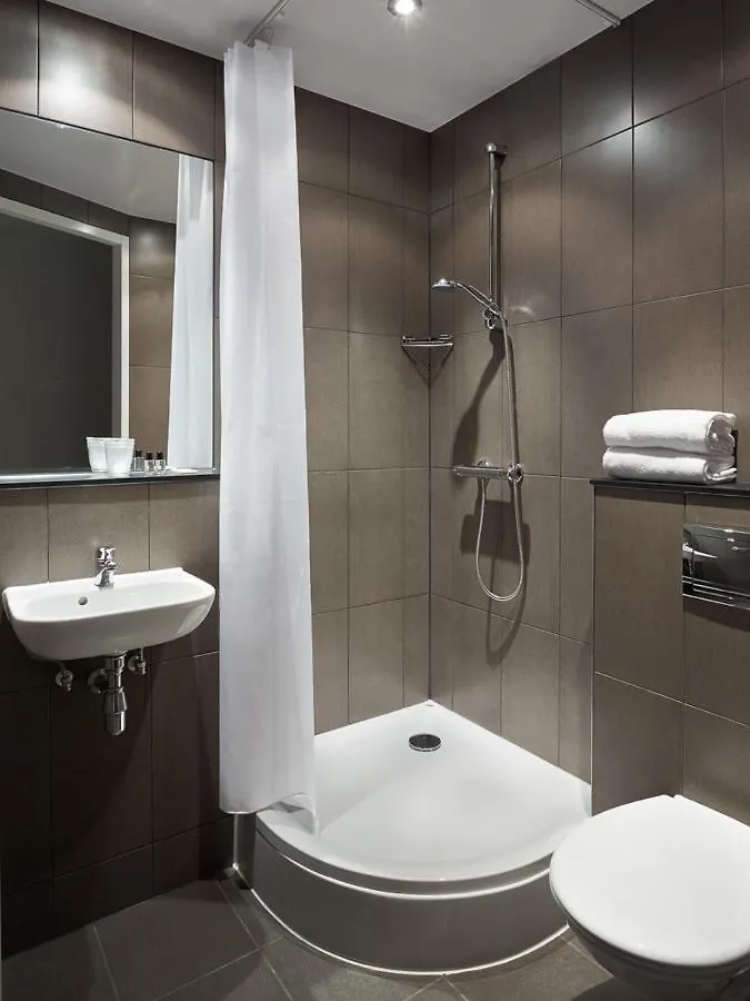 The Student Hotel Amsterdam West