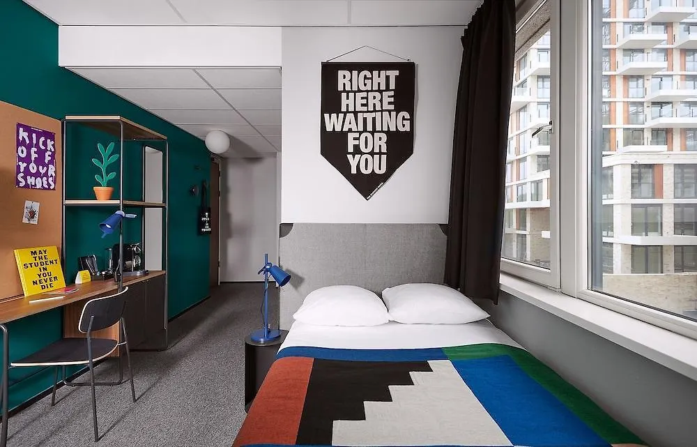 The Student Hotel Amsterdam West